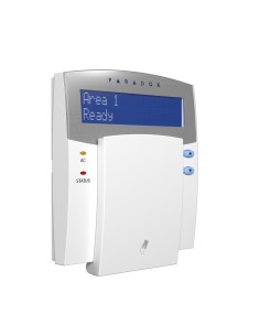 Paradox Paradox-130 K641r + Paradox K641r + Teclado com Reader Proximity 2