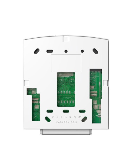 Paradox Paradox-130 K641r + Paradox K641r + Teclado com Reader Proximity