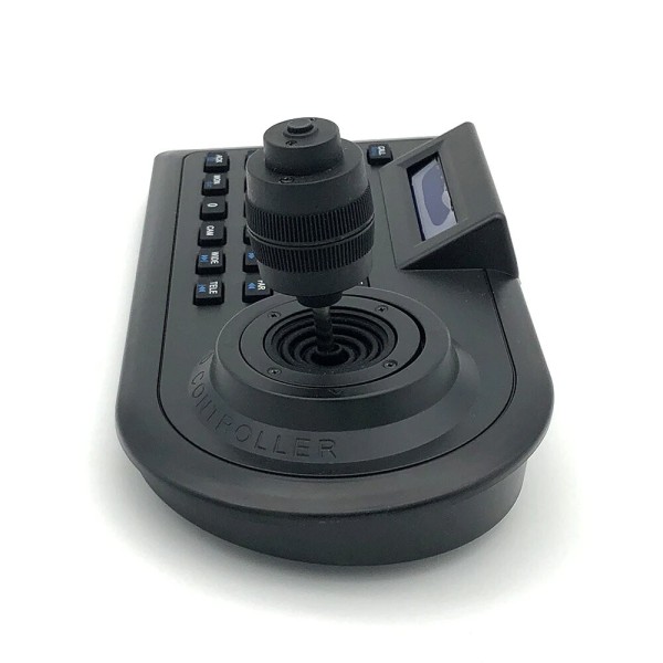 BYSECUR BYSECUR-216 BSC02275 Teclado para controle de cúpula motorizada em 3D