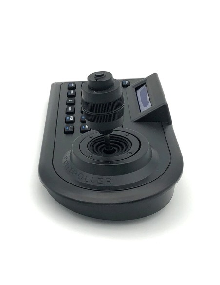 Comprar BYSECUR BYSECUR-216 Teclado para el control de camaras domo motorizadas en 3D BSC02275