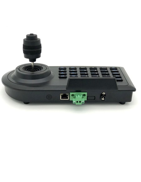 Comprar BYSECUR BYSECUR-216 Teclado para el control de camaras domo motorizadas en 3D BSC02275