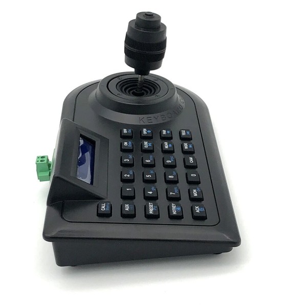 Comprar BYSECUR BYSECUR-216 Teclado para el control de camaras domo motorizadas en 3D BSC02275