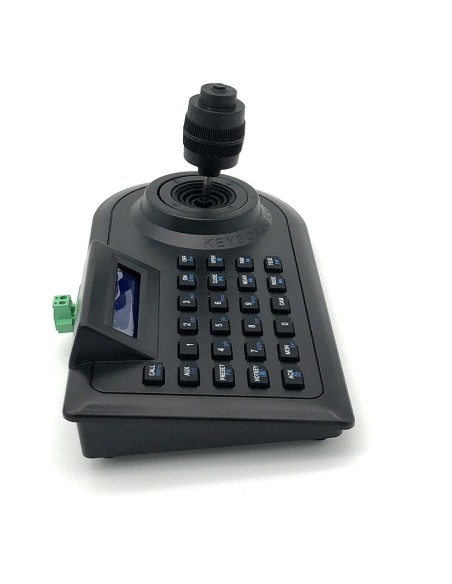 Comprar BYSECUR BYSECUR-216 Teclado para el control de camaras domo motorizadas en 3D BSC02275