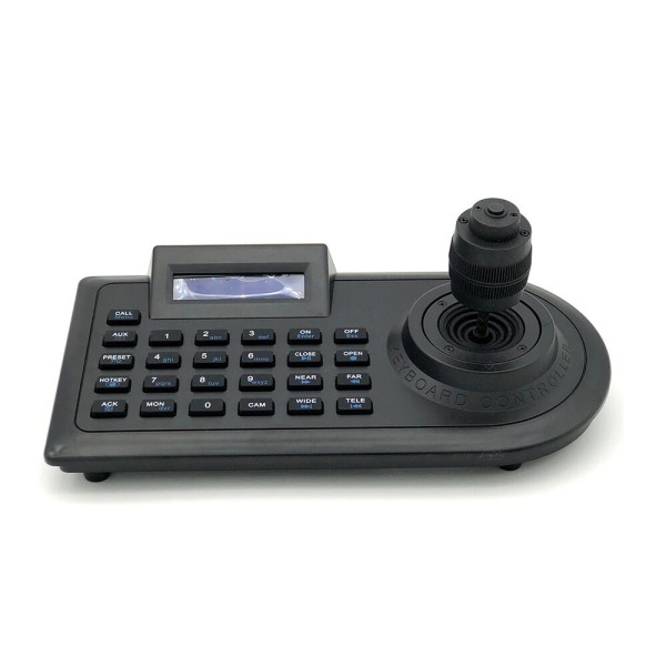 Acheter BYSECUR BYSECUR-216 Clavier pour le contrôle des caméras dôme motorisées en 3D