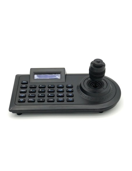 BYSECUR BYSECUR-216 BSC02275 Teclado para controle de cúpula motorizada em 3D