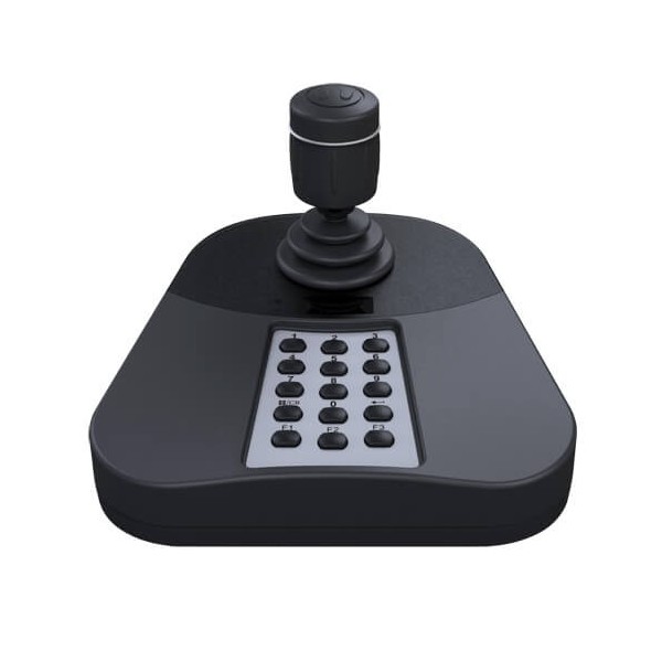 Acheter HIKVISION TRANSMISION AND DISPLAY HIK-T&D-74 Clavier PTZ Hikvision par USB