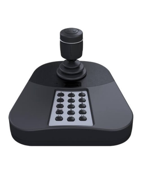 Transmissão de Hikvision e exibição Hik-T & D-74 DS-1005KI Teclado PTZ Hikvision por USB