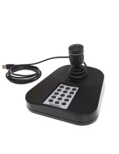 Comprar HIKVISION TRANSMISION AND DISPLAY HIK-T&D-74 Teclado PTZ Hikvision por USB DS-1005KI 2