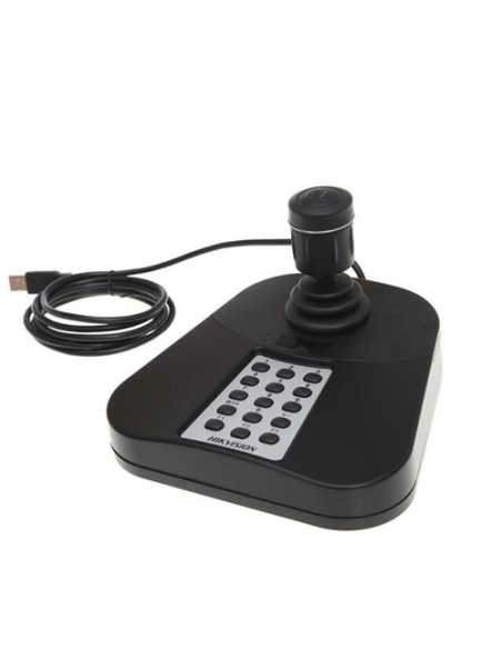 Comprar HIKVISION TRANSMISION AND DISPLAY HIK-T&D-74 Teclado PTZ Hikvision por USB DS-1005KI