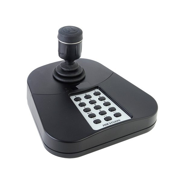 Comprar HIKVISION TRANSMISION AND DISPLAY HIK-T&D-74 Teclado PTZ Hikvision por USB DS-1005KI