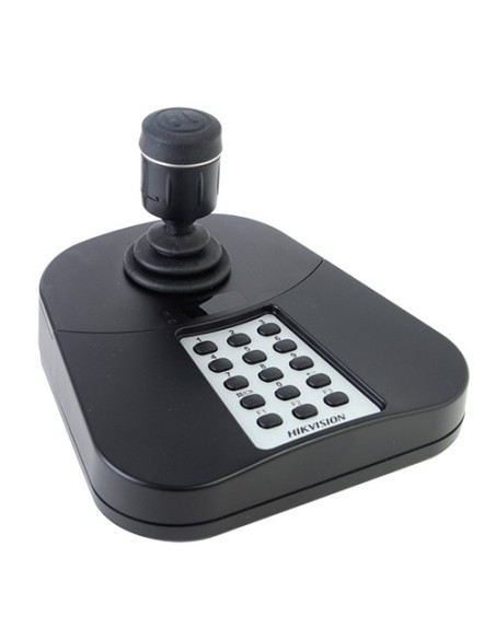 Transmissão de Hikvision e exibição Hik-T & D-74 DS-1005KI Teclado PTZ Hikvision por USB