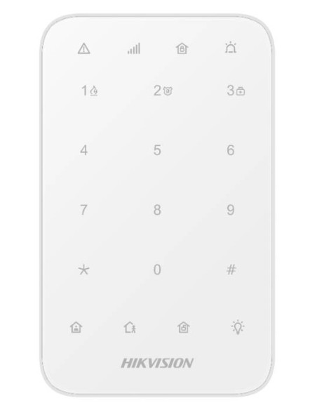 Comprar HIKVISION ALARMS | Loja Online Oficial