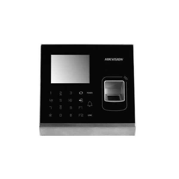 Hikvision Account Control HIK-ACC-86 DS-K1T201AMF Controle de controle Acesso Fingerprint LCD-TFT 2.8 "Mifare Keyboard Hi Cartõe