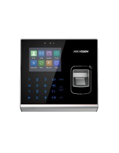 Acheter HIKVISION ACCESS CONTROL HIK-ACC-86 Terminal de contrôle d’accès empreinte digitale LCD-TFT 2,8" cartes Mifare clavier H 2