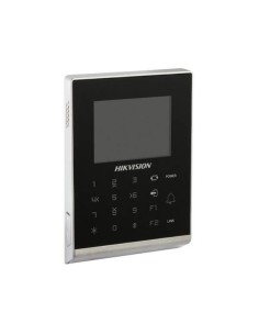 Acheter HIKVISION ACCESS CONTROL HIK-ACC-87 Terminal de contrôle d’accès LCD-TFT 2,8" cartes Mifare Clavier Hikvision