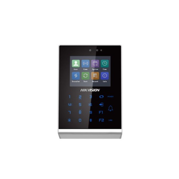Kaufen HIKVISION ACCESS CONTROL HIK-ACC-87 LCD-TFT 2,8"-Zutrittskontrollterminal für Mifare-Karten, Tastatur, Hikvision