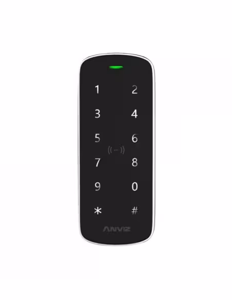 Kaufen ANVIZ ANVIZ-4 Zugangskontrollterminal RFID Dual Mifare und EM für den Außenbereich mit Tastatur Anviz M3PRO