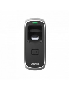 Acheter ANVIZ ANVIZ-5 Terminal de contrôle d’accès RFID EM 125Khz et empreintes digitales Extérieur Anviz M5 Plus 2