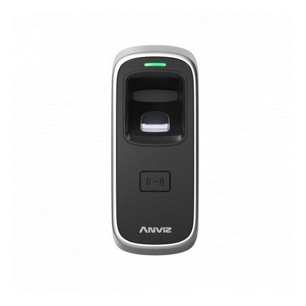 Comprar ANVIZ ANVIZ-5 Terminal de control de acceso RFID EM 125Khz y huellas dactilares Exterior Anviz M5 Plus M5-PLUS