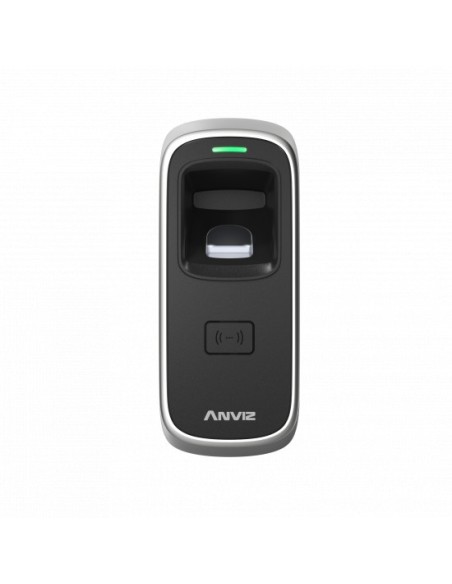 Acheter ANVIZ ANVIZ-5 Terminal de contrôle d’accès RFID EM 125Khz et empreintes digitales Extérieur Anviz M5 Plus