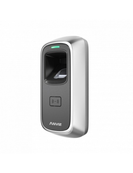Acheter ANVIZ ANVIZ-5 Terminal de contrôle d’accès RFID EM 125Khz et empreintes digitales Extérieur Anviz M5 Plus