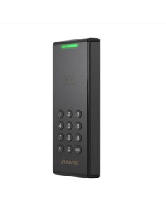 Anviz ANVIZ-95 C2KA-BT-BT-WiFi Controle de Acesso RFID RFID para TCP / IP Wi-Fi ao ar livre e Bluetooth 2