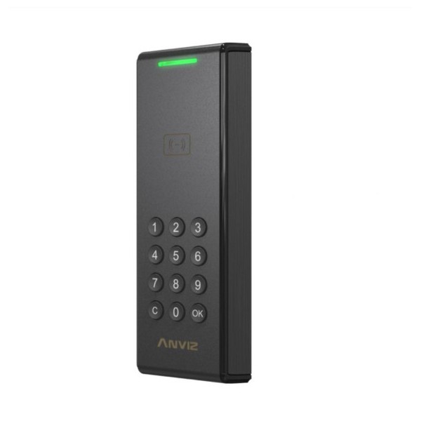 Acheter ANVIZ ANVIZ-95 Terminal de contrôle d’accès RFID pour extérieur TCP/IP WiFi et Bluetooth