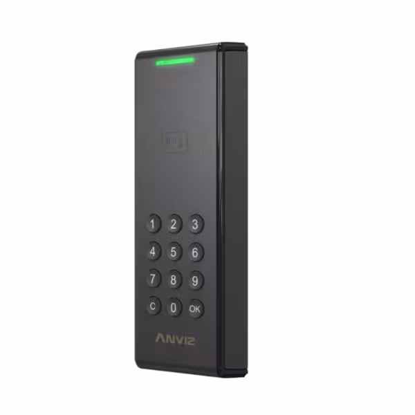 Kaufen Sie ANVIZ ANVIZ-95 Zutrittskontrollterminal für den Außenbereich mit RFID, TCP/IP, WiFi und Bluetooth