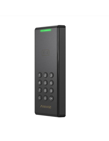 Comprar ANVIZ ANVIZ-95 Terminal de control de acceso RFID para exteriores TCP/IP WiFi y Bluetooth C2KA-BT-WIFI