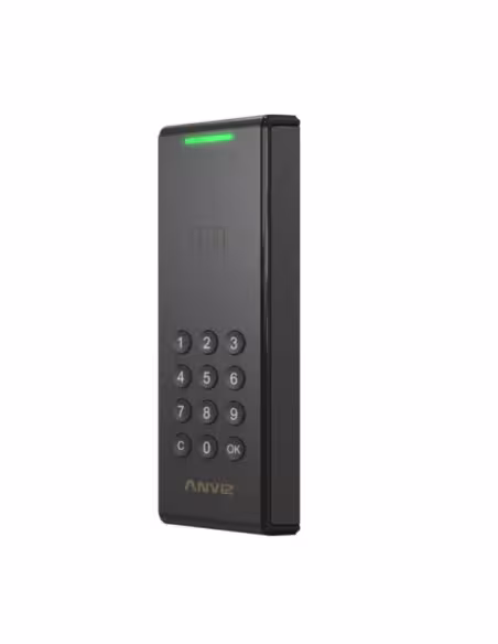 Kaufen Sie ANVIZ ANVIZ-95 Zutrittskontrollterminal für den Außenbereich mit RFID, TCP/IP, WiFi und Bluetooth