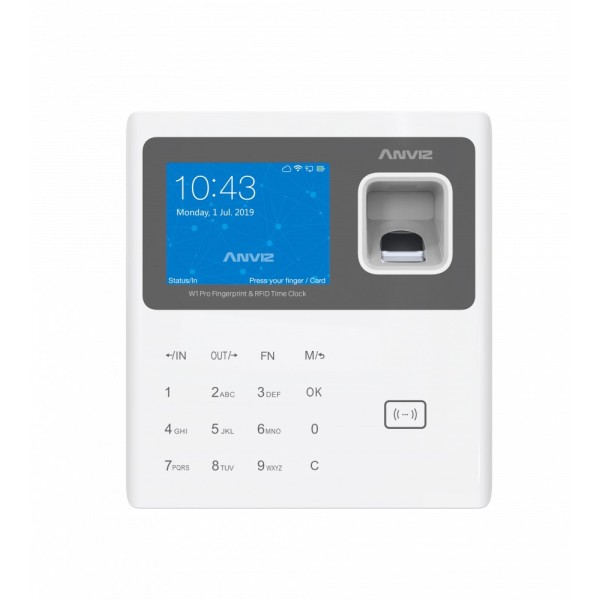 Acquista ANVIZ | Negozio Online Ufficiale