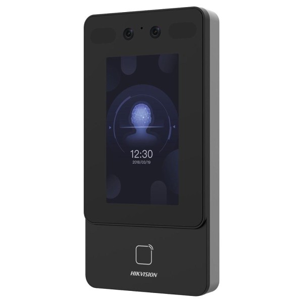 Acheter HIKVISION ACCESS CONTROL HIK-ACC-96 Terminal de reconnaissance faciale Carte Mifare Écran tactile 4,3" Hikvision