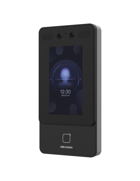 Kaufen HIKVISION ACCESS CONTROL HIK-ACC-96 Terminal zur Gesichtserkennung Mifare-Karte 4,3"-Touchscreen Hikvision
