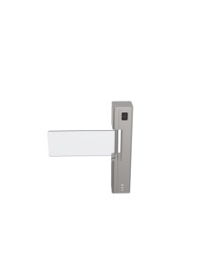 Acheter HIKVISION ACCESS CONTROL HIK-ACC-120 Tourniquet-barrière de contrôle d’accès oscillant droit M, orifice d’installation F