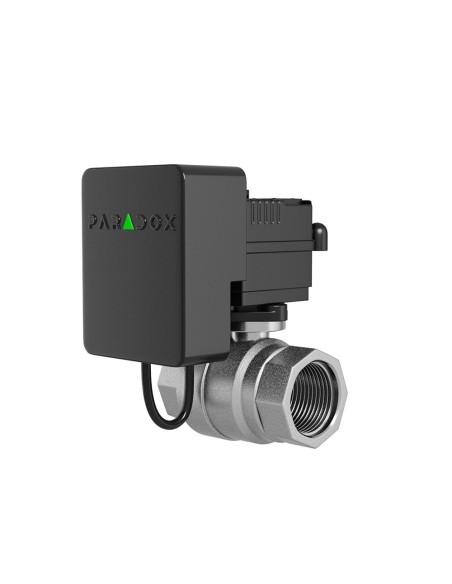 Comprar PARADOX PARADOX-280 Válvula electrónica inalámbrica de control de flujo de agua y otros líquidos 1" serie M WV2M
