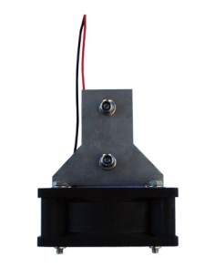 Bunker Bunker-8 Ma Fan 12 Ventilador para Colunas Infravermelhas Lâmpada ou Refrigeração Luminária 12V, 150mA