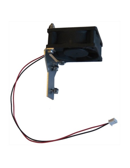 Comprar BUNKER BUNKER-8 Ventilador para Columnas de Infrarrojos tipo Farola o luminaria de refrigeración 12V, 150mA MA FAN 12