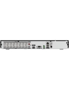 Kaufen HIKVISION PRO HIK-PRO-706 5-in-1-Videorekorder DVR 5MP 16CH + 8IP 6MP Audio-E/A 2HDD VCA Acusense