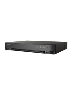 Hikvision Pro HIK-PRO-706 IDS-7216HQHI-M2 / XT VCR 5EN1 DVR 5MP 16CH + 8IP 6 MP E / S Audio 2HDD VAC ACUSENSE 2