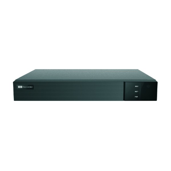 Comprar TVT TVT-165 Videograbador DVR 5en1 16CH 2MP + 2IP (hasta 18IP) 5MP E/S Audio 1HDD TVT TD-2116NS-HL-H