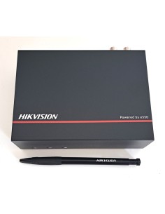 Valor Hikvision Hik-Value-389 IDS-E04HQHI-XB VCR VCR DVR 5N1 4CH 2MP + 1IP 6MP Essd Lite 1U H1080P