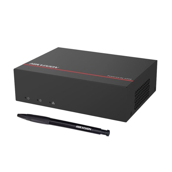 Valor Hikvision Hik-Value-389 IDS-E04HQHI-XB VCR VCR DVR 5N1 4CH 2MP + 1IP 6MP Essd Lite 1U H1080P