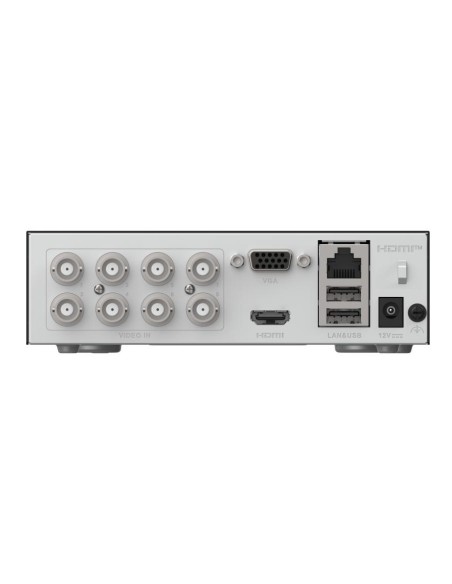 Kaufen HIKVISION VALUE HIK-VALUE-387 Videorekorder DVR 5-in-1 8CH 2MP + 2IP 5MP eSSD Lite 1U H1080p