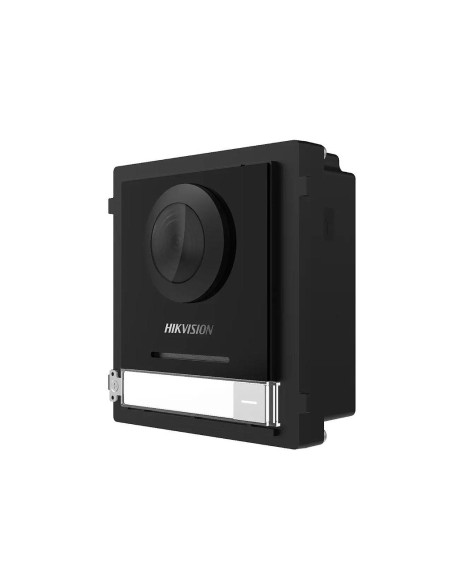 Hikvision Intercom Hik-Intercom-82 DS-KD8003Y-IME2 Player de Vídeo Modular Two Thread Câmera 2MP Eye Fish Button 2 Relays Go Ent