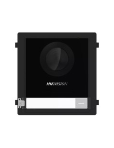 Hikvision Intercom Hik-Intercom-82 DS-KD8003Y-IME2 Player de Vídeo Modular Two Thread Câmera 2MP Eye Fish Button 2 Relays Go Ent 2