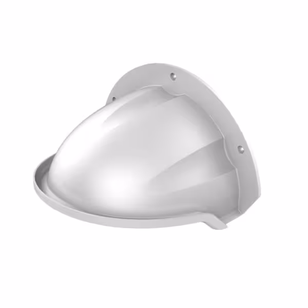 Kaufen HIKVISION ACCESSORIES HIK-153 Hikvision Schutzblende gegen Regen und Sonne für Dome-Kameras