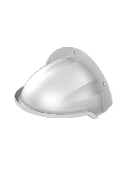 Acessórios Hikvision Hik-153 DS-1250ZJ Visor Protetora Hikvision Chuva e Sol para Câmaras Dome