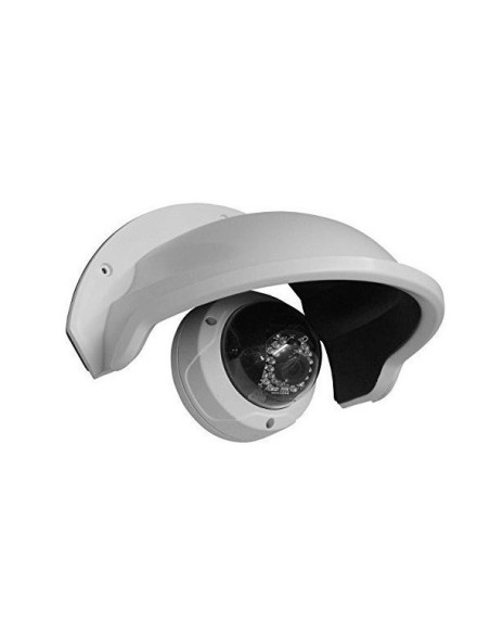 Acessórios Hikvision Hik-153 DS-1250ZJ Visor Protetora Hikvision Chuva e Sol para Câmaras Dome