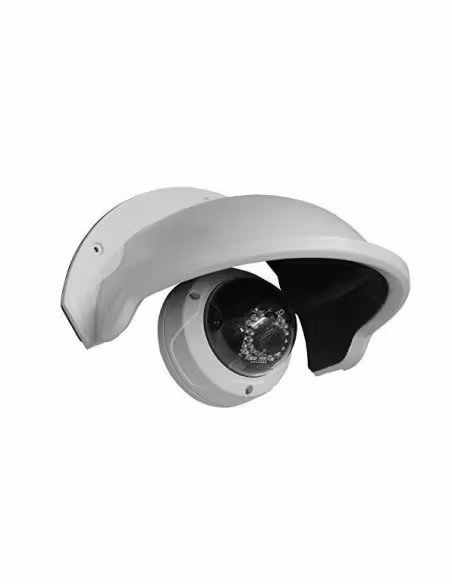 Kaufen HIKVISION ACCESSORIES HIK-153 Hikvision Schutzblende gegen Regen und Sonne für Dome-Kameras