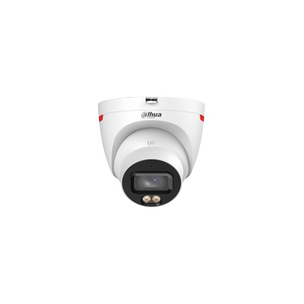 Comprar DAHUA 1408777 (DH-IPC-HDW2449TP-S-LED-0280B-PRO-S1) DAHUA CAMARA IP WIZCOLOR TURRET WIZSENSE SERIE 2 4MP CON INTELIGENCI